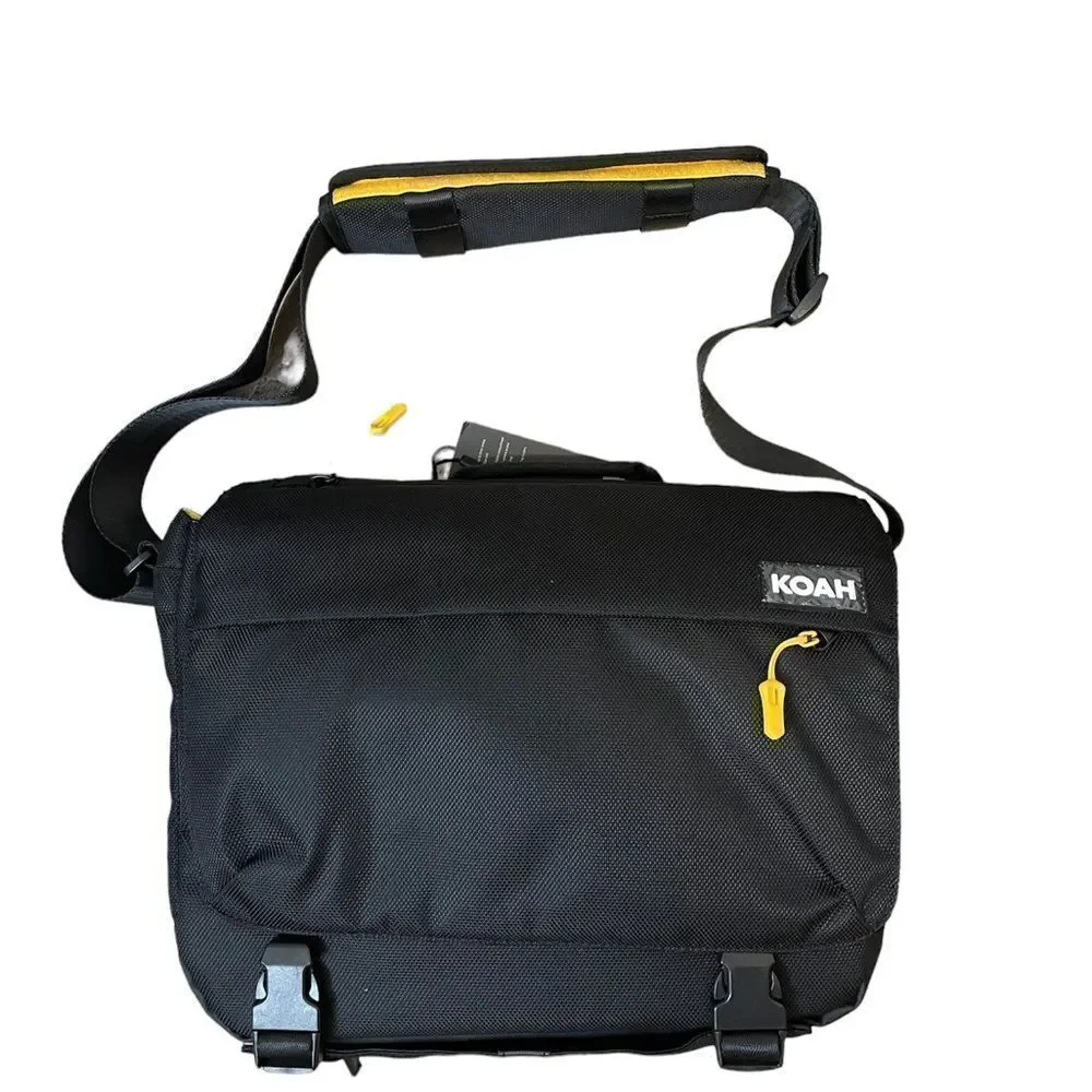 Koah Fulton Precision Shoulder Messenger Camera Bag